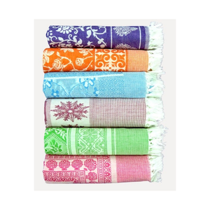 Surdimensionné 90x180cm 700GSM Premium Coton Brodé Serviettes De Bain À Séchage Rapide Spa Resort Qualité Durable Eco Safe OEM ODM Service - Product Image 6