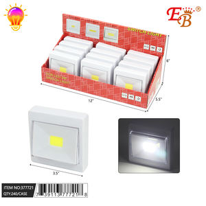 3.5 \ "lampada da parete interruttore con caratteristiche 240/20DIS(12)/CS - Product Image 1