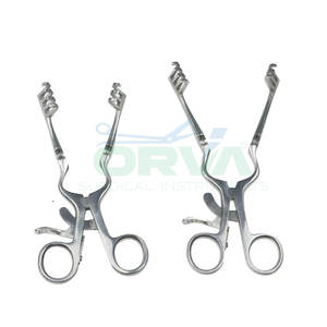 เครื่องดึงสัตวแพทย์ทำจากสเตนเลสเครื่องมือสัตวแพทย์สำหรับสัตวแพทย์ทำจากปากีสถาน - Product Image 1