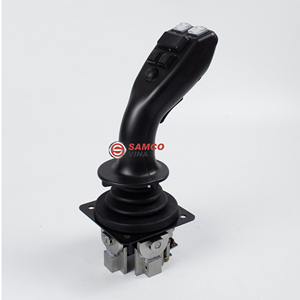 Venta de manija de control de equipo Joystick DRF450 Código 9209430058 Uso para Kalmar Reach Stacker - Product Image 4