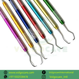 ชุดเครื่องมือทันตกรรมสัตวแพทย์ชุดเครื่องมือทันตกรรมพรีเมี่ยมจากเยอรมัน - Product Image 6