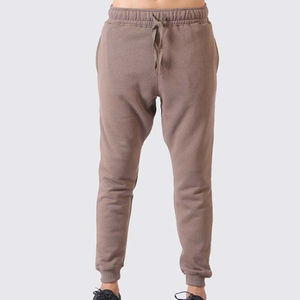 Service OEM professionnel personnalisé, pantalon de jogging pour homme, tissu en molleton français 100% coton, confortable, respirant, séchage rapide, style streetwear personnalisé - Product Image 6