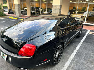 2009 BE-N-TL-EY Continental GT Speed AWD ขับด้านซ้ายมือยุโรป IV - Product Image 5