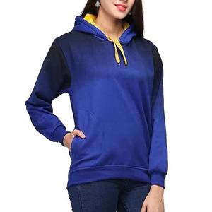 Sudaderas con Capucha para Mujer al por Mayor, de Alta Calidad, Secado Rápido, 100% Algodón, Cómodas, Transpirables, Forro Polar Suave, Mangas Largas - Product Image 3