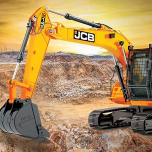 MACHINE D'EXCAVATEUR JCB NXT145 QUARRY MASTER DISPONIBLE EN STOCK LIVRAISON GRATUITE - Product Image 3