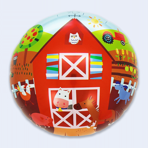 Globos de Fiesta Party Love, 45x53 cm, Bolsa de 12 Unidades - Product Image 1