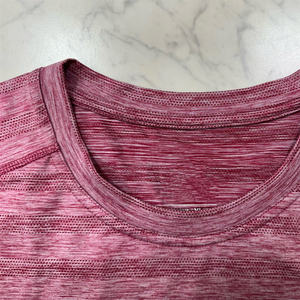 Alta calidad 240 GSM Slim Fit Fitness ropa deportiva personalizada al por mayor camiseta de gran tamaño Drop Shoulder Short Plus Size camisas de hombre - Product Image 6