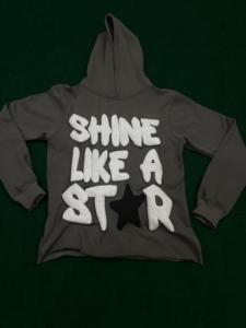 Sweat-shirts à capuche en molleton 100 % coton pour hommes, design délavé à l'acide, collection hiver, MOQ 8 pièces, vente en gros, fabriqué au Pakistan - Product Image 5