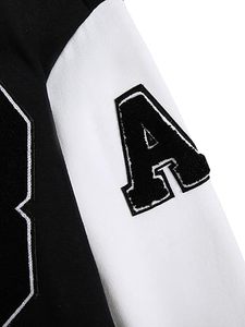 Nueva chaqueta varisty de alta calidad para hombres, prendas de vestir ligeras de moda personalizadas y chaqueta informal para unisex - Product Image 3