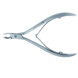 Rongeurs osseux Fig. 18 17cm forme de baïonnette Instruments chirurgicaux dentaires en acier inoxydable - Product Image 2