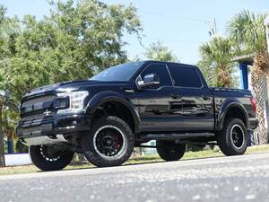 PRE-OWNED DE NETTOYAGE AUTO F o r d Shelby F-150 Super Crew 4x4 Disponible pour la livraison - Product Image 5