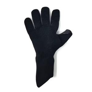 Gants de gardien de but avec des matériaux de haute qualité Entraînement sportif professionnel Gants de football de football bon marché Prix bon marché - Product Image 6