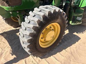 Tractor Usado de 90HP con Motor, Bomba de Engranajes, Rodamientos y Componentes de Motor para Granjas, Año 2016 - Product Image 6