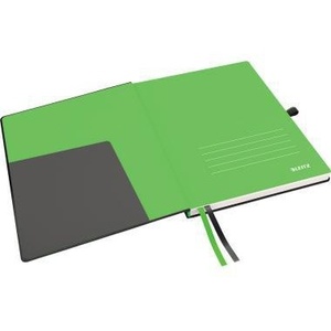 Leitz A4 Squared Black Notebook 80 Sheets Professional Quality - Product Image 4