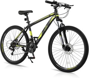 Bicicleta de Montaña de Alta Calidad de 24/26/27.5 Pulgadas para Hombre y Mujer con 21 Velocidades, Bicicletas para Adultos - Product Image 3