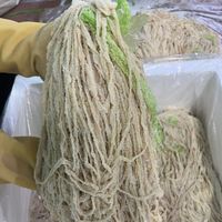 Perlengkapan Tukang Daging Profesional AkFood Uniform Caliber Hog Casings 100M Pr A11A30 Mesin Pengolahan Sistem Sosis Vietnam 2
