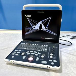 Mindray en <span class=keywords><strong>option</strong></span> couleur vétérinaire échographie B & W système d'imagerie médicale DP-50 batterie intégrée certifiée CE pour plusieurs - Product Image 1