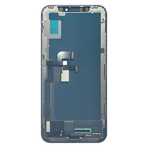 Module d'écran LCD mobile pour <span class=keywords><strong>iPhone</strong></span> <span class=keywords><strong>X</strong></span> 5,8 pouces Remplacement avec écran couleur naturelle et expérience de visionnage respectueuse des yeux - Product Image 3