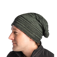 Bonnet tricoté en mélange de laine, confortable et durable, pour grande circonférence de tête, protection des oreilles, unisexe, pour le ski, l'alpinisme et la randonnée en extérieur