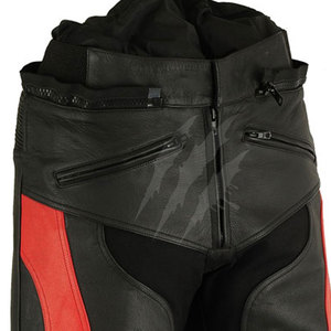 OEM Style Custom Made motorbike <b>Leather</b> <b>Pant</b> Top Quality Motorcycle <b>Leather</b> Racing <b>Pants</b> - Product Image 5