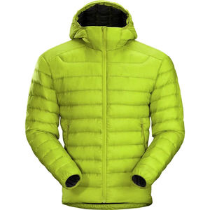 Venta al por mayor ropa personalizada hombres mujeres verano Parka Casual a prueba de viento Puffer chaqueta fabricación personalizada chaquetas de los hombres - Product Image 2