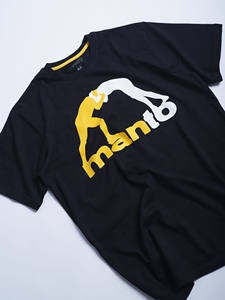 Camisetas de hombre de talla grande con hombros descubiertos personalizadas Premium novedad verano 2024 al por mayor - Product Image 2