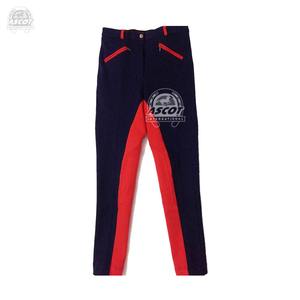 กางเกงขี่ม้าสำหรับผู้หญิงที่นั่งซิลิกอนใส่สบายสำหรับขี่ม้าขายส่ง - Product Image 6