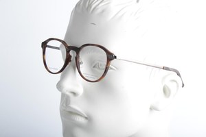 Recién llegado, gafas de cuerno de búfalo Natural Vintage, monturas ópticas elegantes y asequibles, tarifas al por mayor - Product Image 2