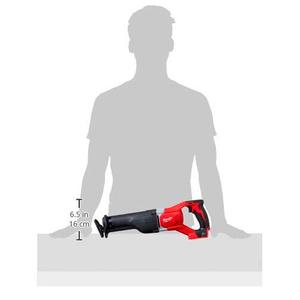 Kit de Herramientas Inalámbrico Compacto para Bricolaje con Sierra Recíproca y Fuente de Alimentación por Batería - Product Image 1