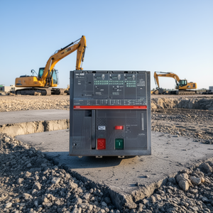 หัวเจาะไฮดรอลิกสำหรับรถขุด ABB SACE TMAX T7M S 1600 รุ่นใหม่ สำหรับทำลายคอนกรีต หิน และพื้นผิวทาง - Product Image 2