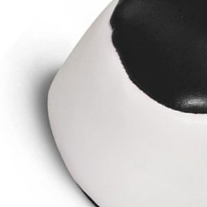 Fábrica al por mayor promoción PVC PU cuero niños adultos Logo impresión personalizada Kick Ball Footbag Hacky Sack - Product Image 6