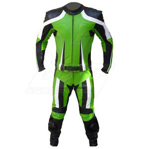 Traje de cuero de motocicleta personalizado de peso ligero Producto caliente más vendido Traje de cuero de motocicleta - Product Image 6