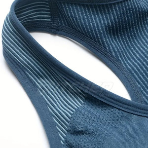 Nouveauté 2025 Soutien-gorge de sport pour femme de haute qualité - Léger, respirant, grande taille, simple, pour yoga et gym, maintien élevé - Product Image 6