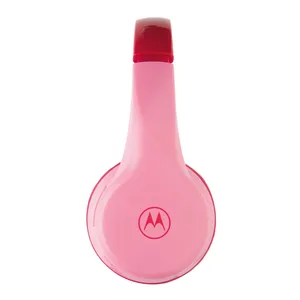 Écouteurs sans fil personnalisés Motorola JR 300, gadgets personnalisés pour une expérience sonore améliorée - Product Image 4