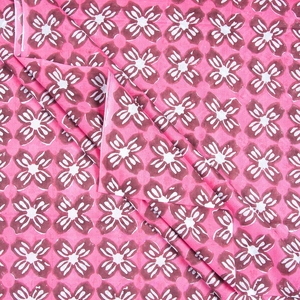 Pañuelo Cuadrado de Algodón Hecho a Mano, Estampado a Mano, Pañuelo de Cuello de Verano, Estilo Bohemio, Pañuelo para el Cabello - Product Image 2