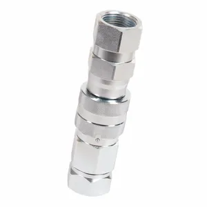 วาล์วเชื่อมต่อไฮดรอลิกแบบหน้าเรียบอัตโนมัติ ประเภทสินค้า - Product Image 1