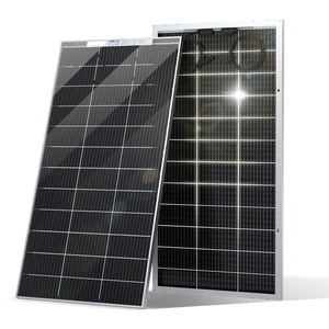 Paneles <span class=keywords><strong>solares</strong></span> tipo N de 200 vatios, panel solar de 24 voltios y 200 W 16BB, cargador de energía de módulo fotovoltaico de 24 V para cabina marina de clase B Van RV - Product Image 3