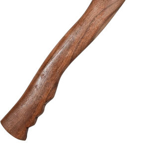 Hacha de Trabajo Pesado con Parte Trasera Plana, Herramienta de Acero Forjado para Bricolaje, Caza, Campamento, Trabajos de Madera, con Garantía de 3 Años - Product Image 3