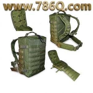 Paquete médico básico táctico Kit de primeros auxilios para traumatismos tácticos Kit de supervivencia Mochila Equipo DE EMERGENCIA Mochila - Product Image 1