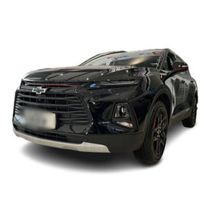 Blazer d'occasion de luxe, SUV 5 portes 7 places, confortable, automobile neuf, LED multifonction, Euro VI, caractéristiques automatiques, conduite à gauche - Product Image 1