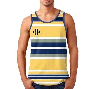 Nouveaux débardeurs de sublimation pour hommes par ATLANTIC de haute qualité avec le meilleur nouveau design 100% coton pour hommes - Product Image 4