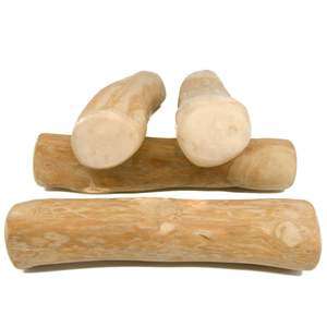 Noshahi Premium Pet Toys Bâtons à mâcher en bois de café naturel pour chiens et chats provenant d'Inde Vacances quotidiennes animées par la corne - Product Image 2