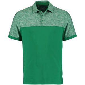 Vente en gros de vêtements de sport 100% coton sur mesure pour hommes pour polos Tissu en jersey à motif solide avec broderie Prix bon marché - Product Image 6
