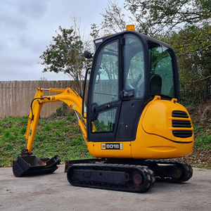 MINI DIGGER 1.8TON d'excavatrice à vendre - Product Image 1