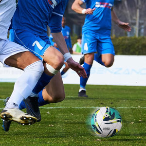 Meilleure vente de ballon de football thermique en PU Vente en gros Ballon de football thermique Ballon de football thermique sur mesure - Product Image 5