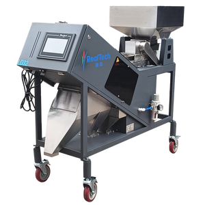 カカオ豆選別機 産業用AIディープラーニング選別機 ナッツ選別機 - Product Image 5