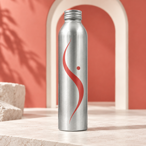 Botellas de Agua Reutilizables de Aluminio 99.7% Puro con Tapas de Rosca Impresas con Offset y Diseño de Logotipo Personalizado para Almacenamiento de Bebidas - Product Image 6