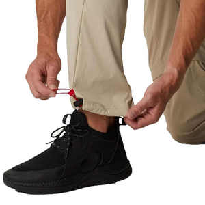 Pantalones cargo de moda para hombre, ajustados, cómodos, estilo informal, cintura alta, tela de lona, patrón recto en oferta - Product Image 4