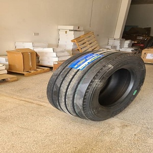 Neumáticos de camión de calidad superior 385/65R22.5, compre ahora, entrega rápida, neumáticos duraderos diseñados para cargas pesadas y carreteras difíciles - Product Image 3