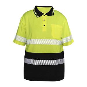 Polo de hombre 100% algodón de verano para hombre para Polos sublimación personalizada Camiseta de manga corta cuello de calidad al por mayor - Product Image 4